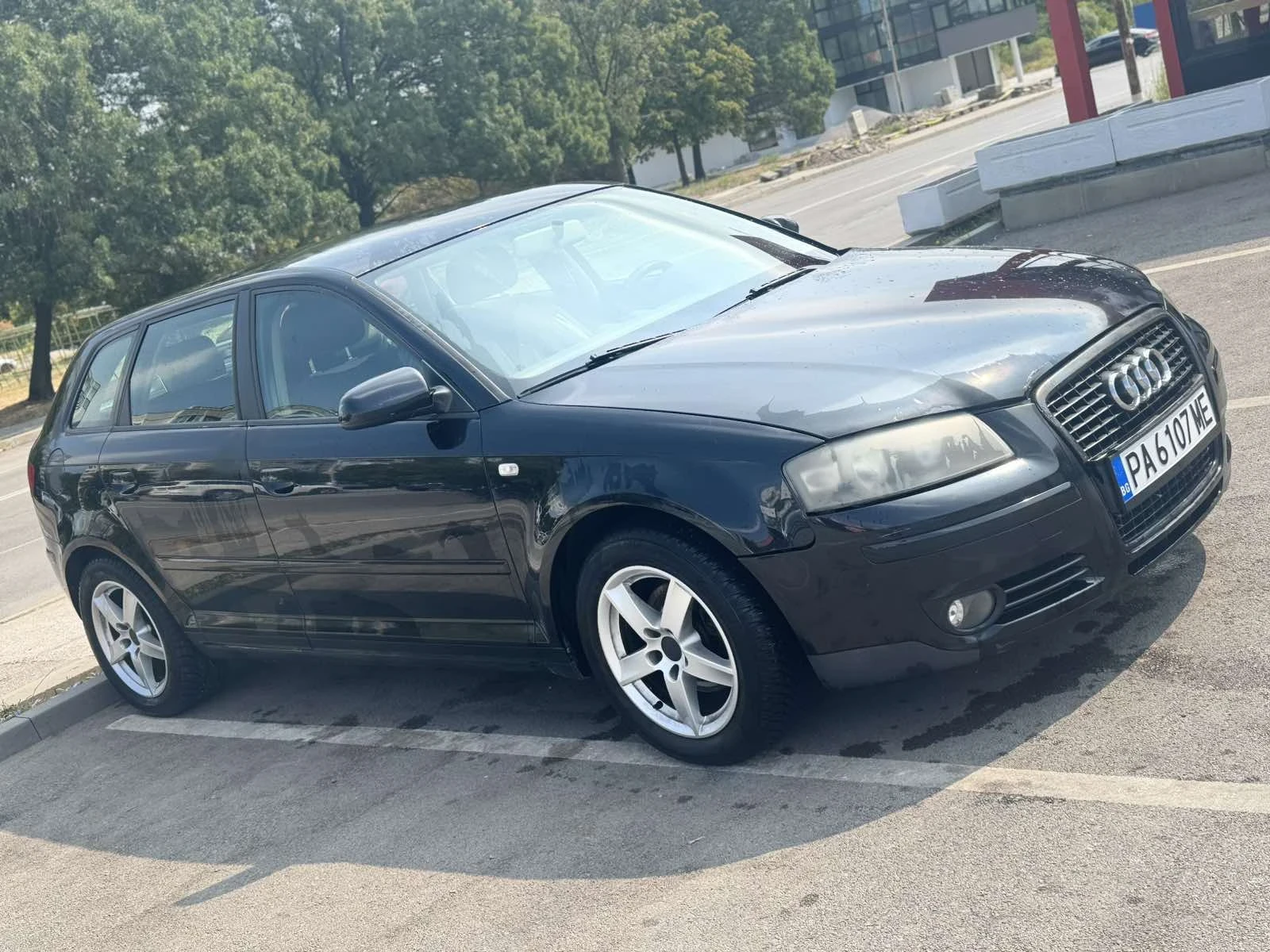 Audi A3, снимка 2 - Автомобили и джипове - 55969517