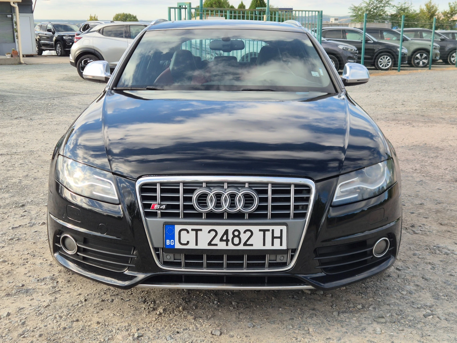 Audi S4 3.0TFSI Quattro, снимка 8 - Автомобили и джипове - 55974377