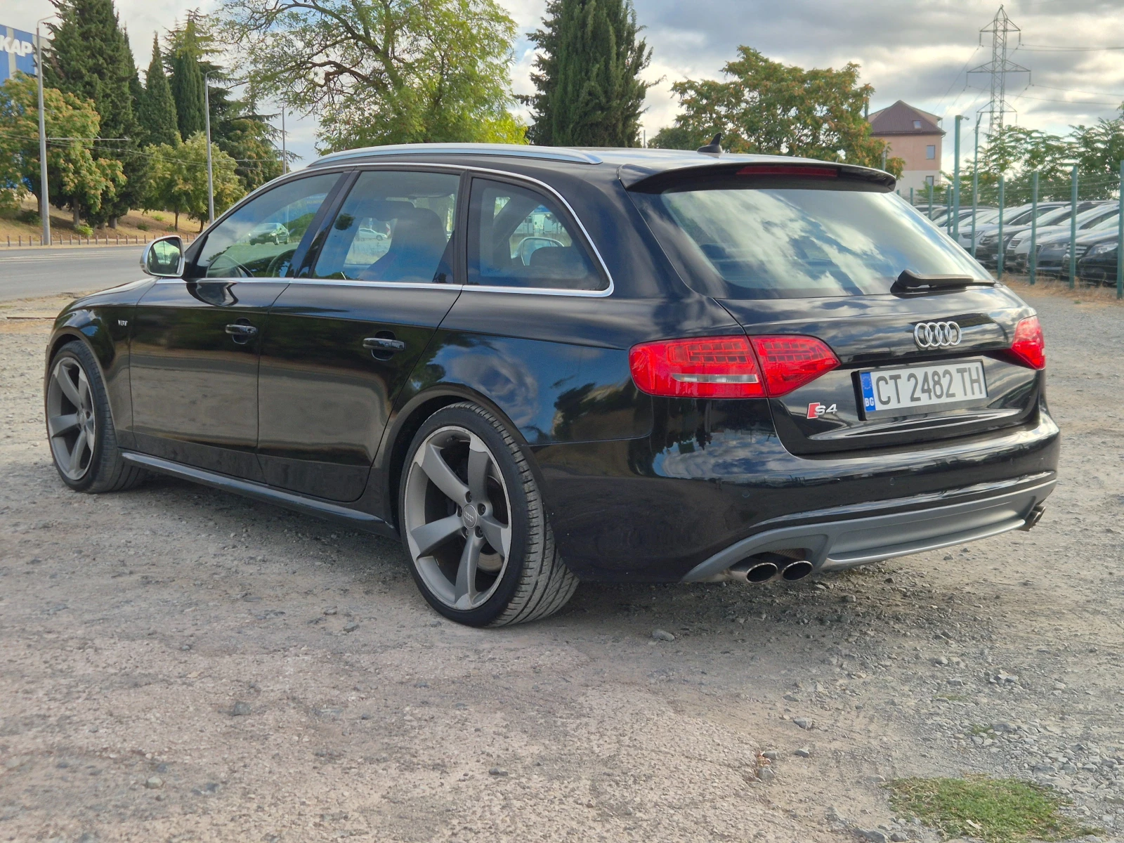 Audi S4 3.0TFSI Quattro, снимка 3 - Автомобили и джипове - 55974377