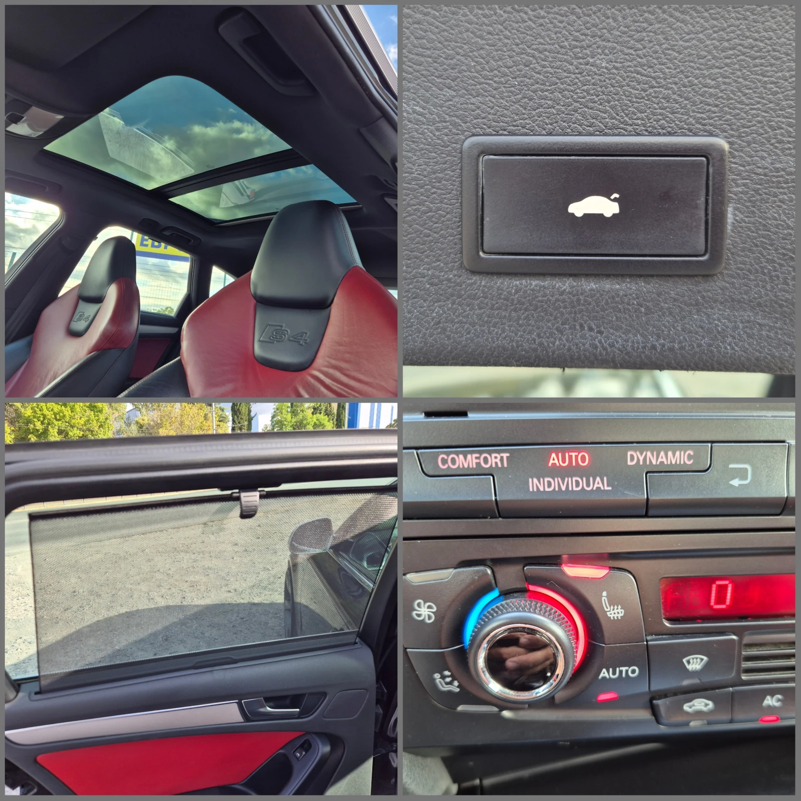 Audi S4 3.0TFSI Quattro, снимка 16 - Автомобили и джипове - 55974377