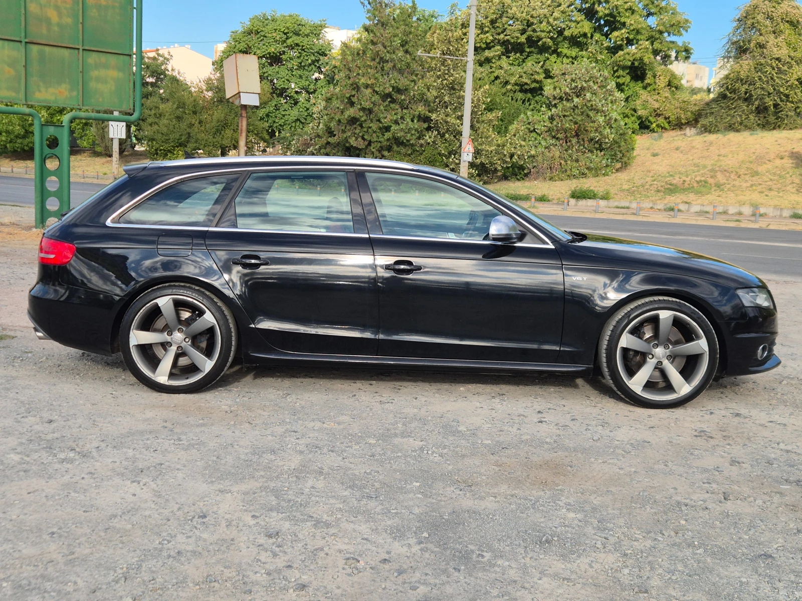 Audi S4 3.0TFSI Quattro, снимка 6 - Автомобили и джипове - 55974377