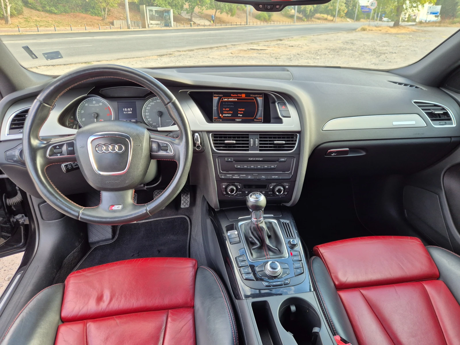 Audi S4 3.0TFSI Quattro, снимка 14 - Автомобили и джипове - 55974377