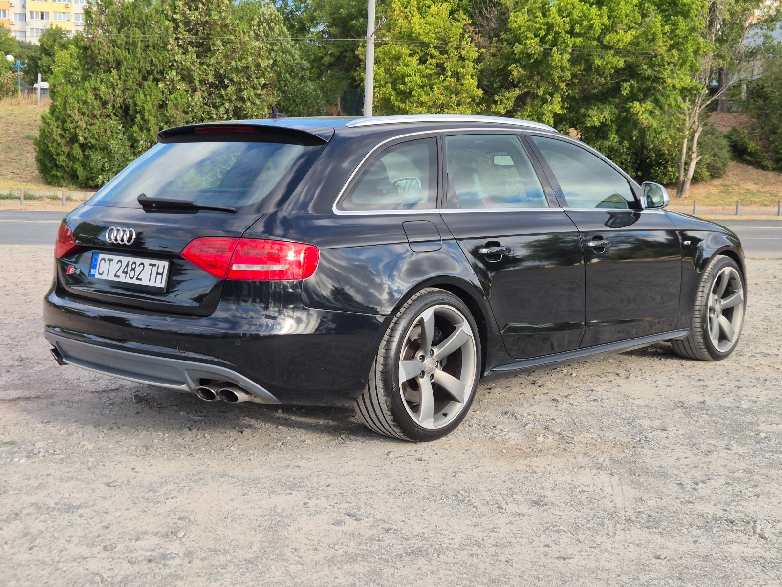 Audi S4 3.0TFSI Quattro, снимка 5 - Автомобили и джипове - 55974377