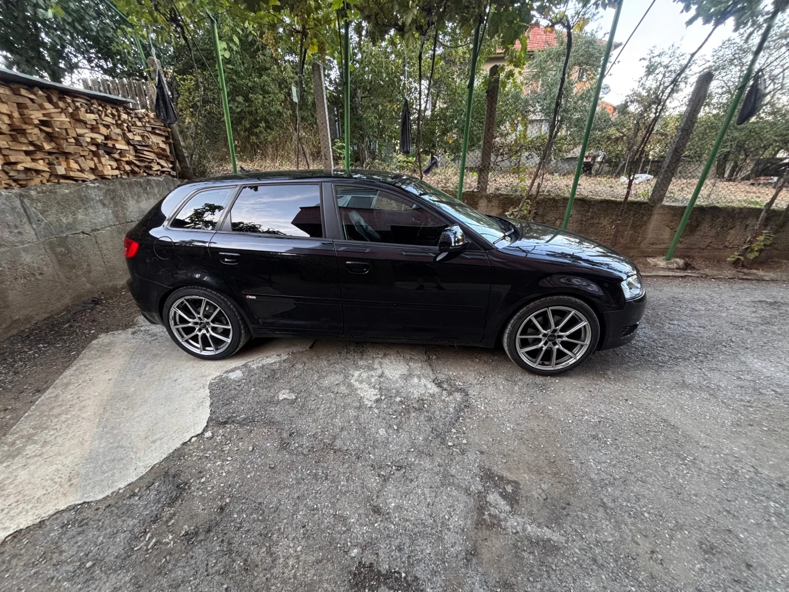 Audi A3 Audi a3 8p sportback , снимка 7 - Автомобили и джипове - 56154253