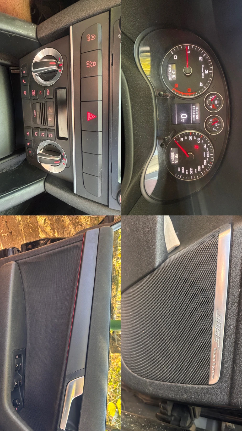 Audi A3 Audi a3 8p sportback , снимка 14 - Автомобили и джипове - 56154253