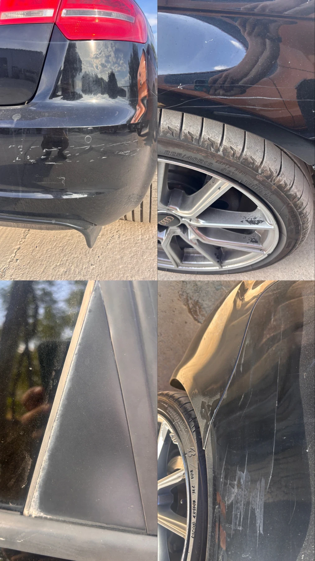 Audi A3 Audi a3 8p sportback , снимка 17 - Автомобили и джипове - 56154253