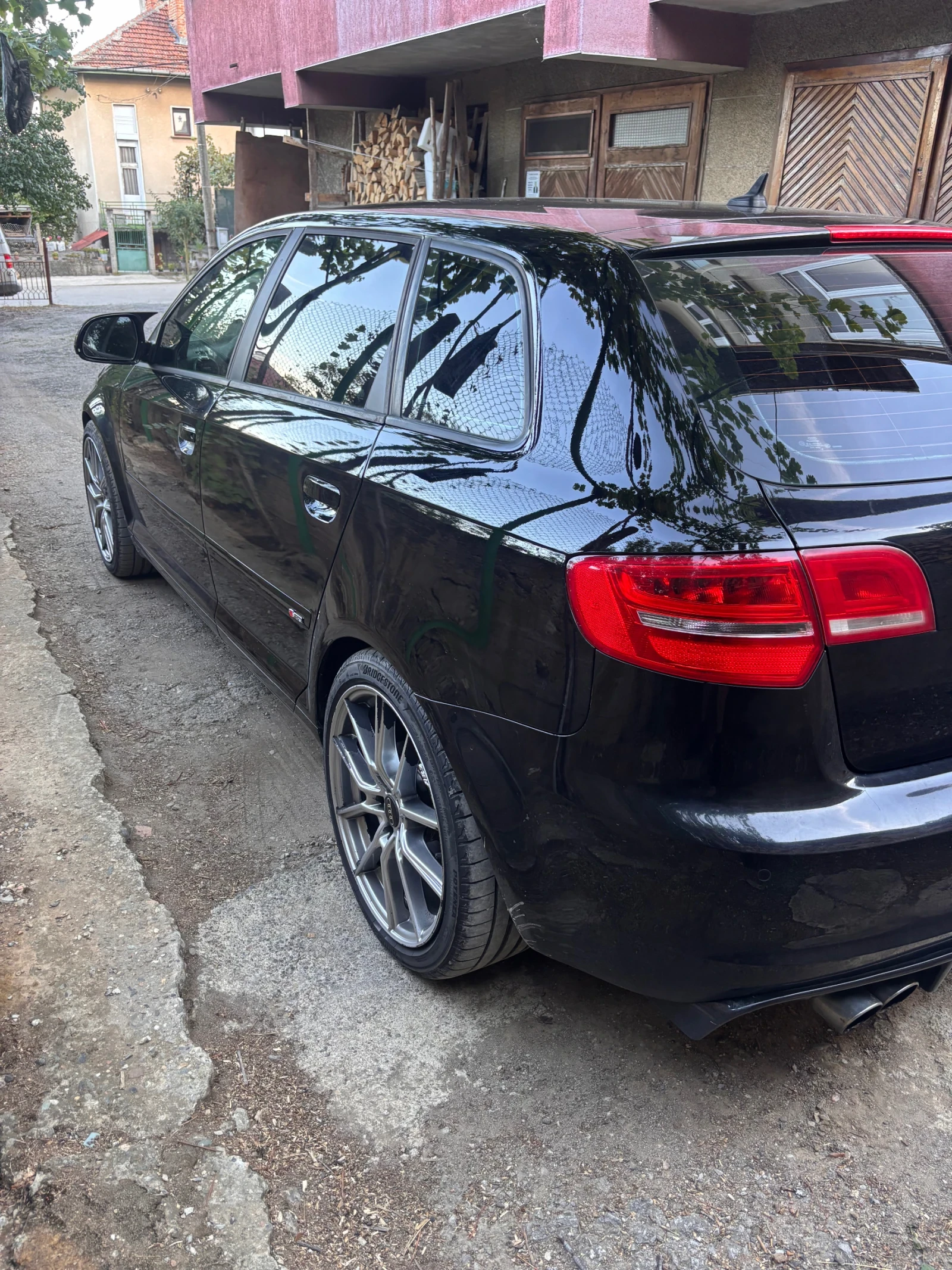 Audi A3 Audi a3 8p sportback , снимка 5 - Автомобили и джипове - 56154253