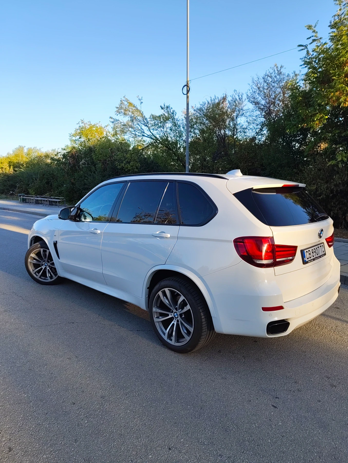 BMW X5M � ����� ����� 3 ������� ������  | Mobile.bg � ����������� 13