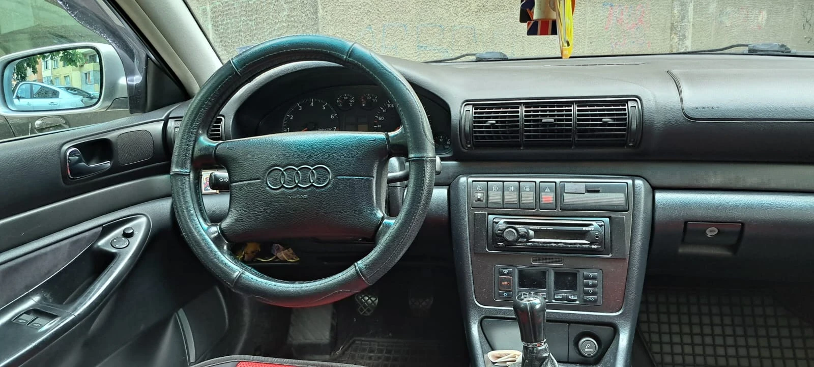Audi A4, снимка 7 - Автомобили и джипове - 56432175