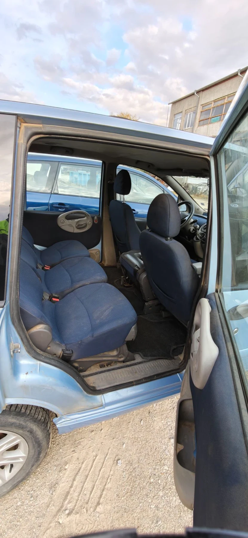 Fiat Multipla 1.9 JTD | Mobile.bg � ����������� 4