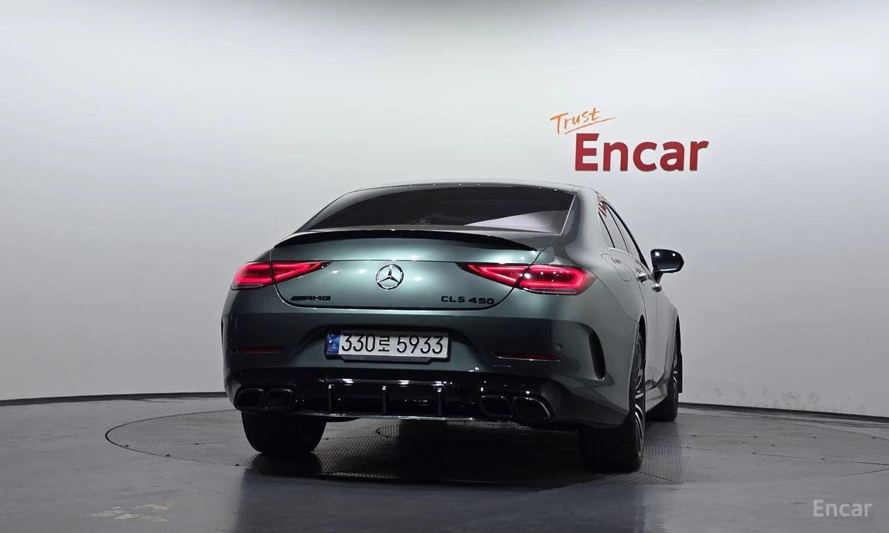Mercedes-Benz CLS 450 CLS450 4MATIC AMG Line | Mobile.bg � ����������� 4