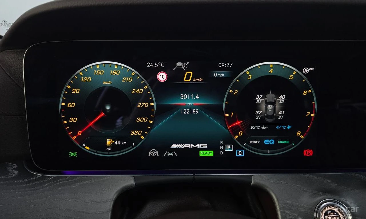 Mercedes-Benz CLS 450 CLS450 4MATIC AMG Line | Mobile.bg � ����������� 8