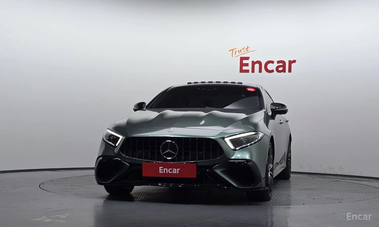 Mercedes-Benz CLS 450 CLS450 4MATIC AMG Line | Mobile.bg � ����������� 3