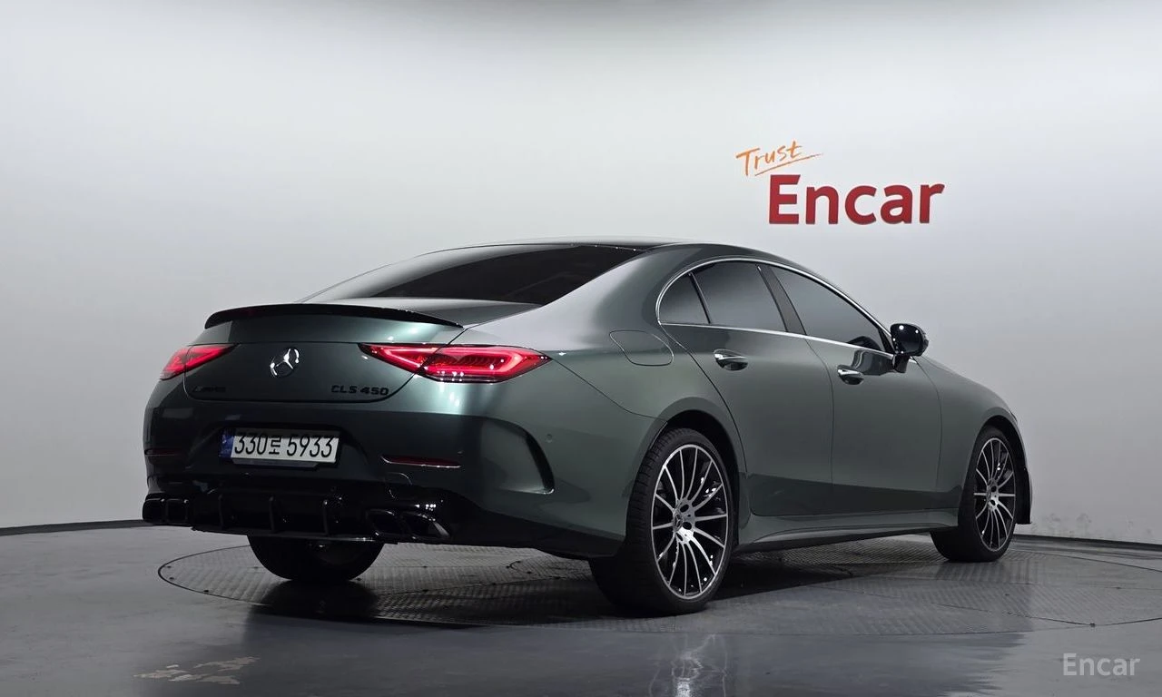 Mercedes-Benz CLS 450 CLS450 4MATIC AMG Line | Mobile.bg � ����������� 2