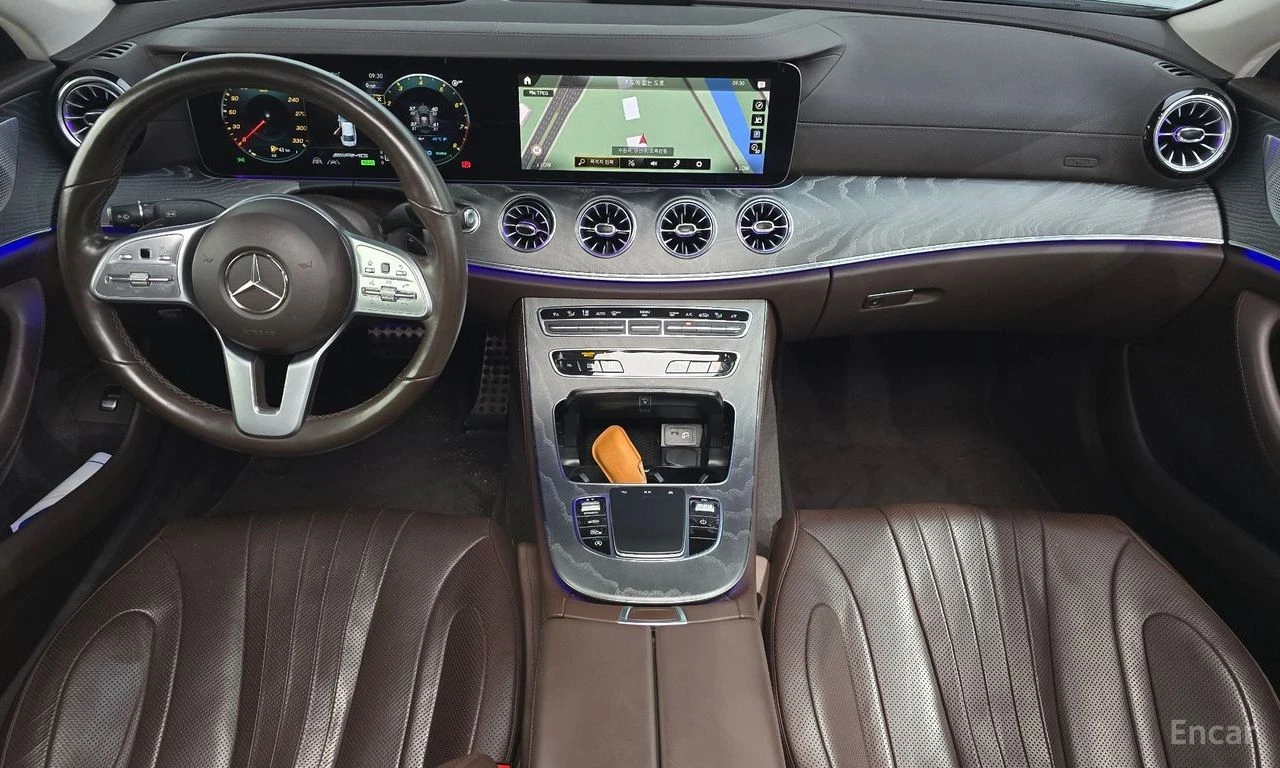 Mercedes-Benz CLS 450 CLS450 4MATIC AMG Line | Mobile.bg � ����������� 7