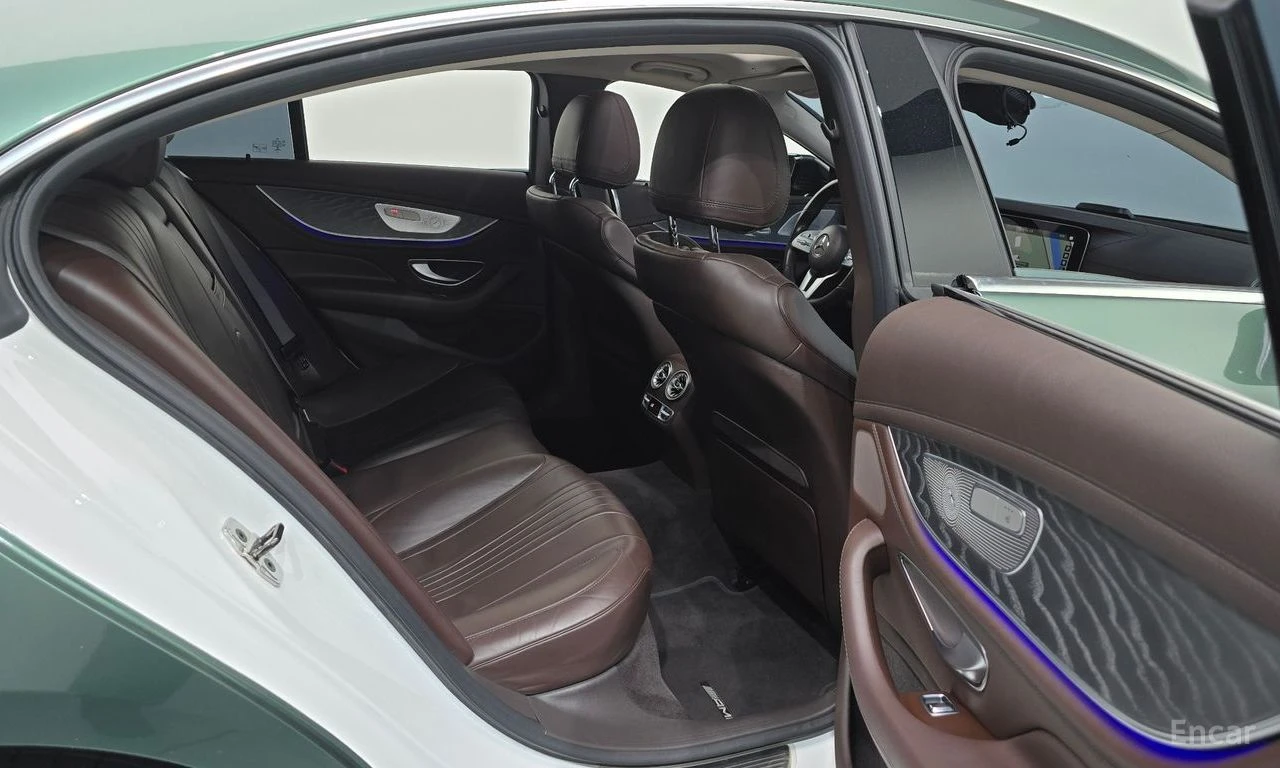 Mercedes-Benz CLS 450 CLS450 4MATIC AMG Line | Mobile.bg � ����������� 11