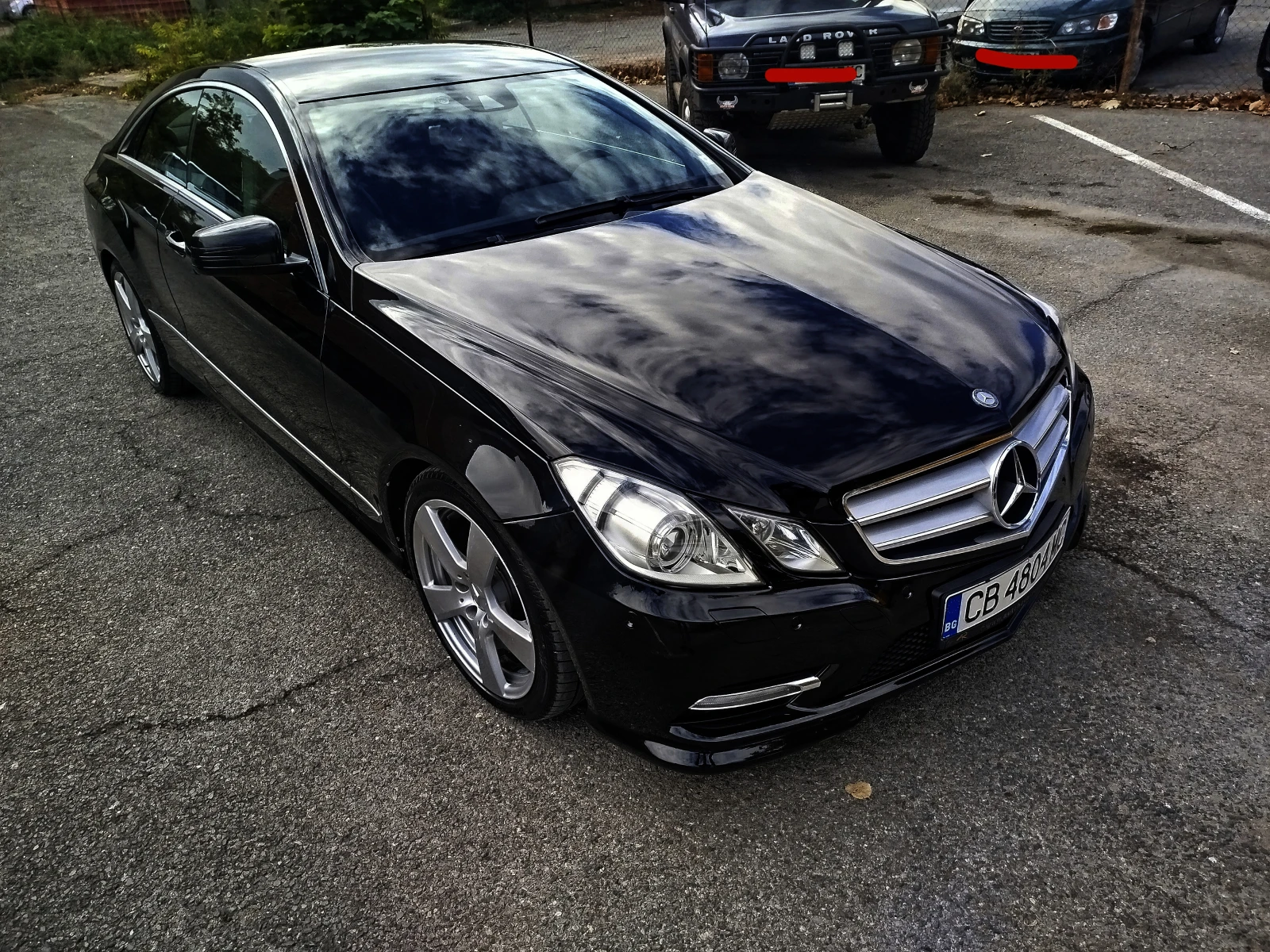 Mercedes-Benz E 250, снимка 2 - Автомобили и джипове - 56574692
