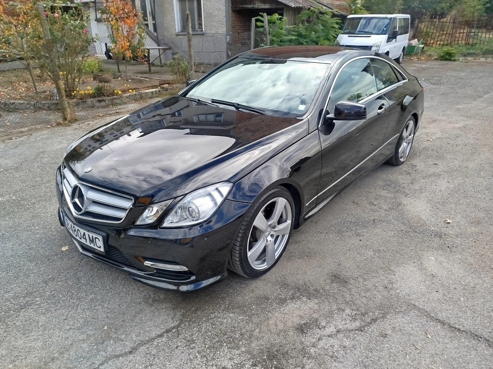 Mercedes-Benz E 250