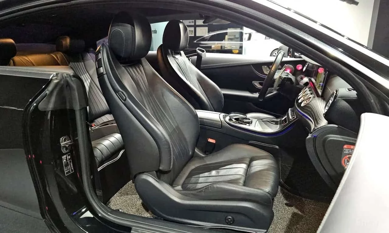 Mercedes-Benz E 220 * E220d Coupe * , снимка 12 - Автомобили и джипове - 56594385