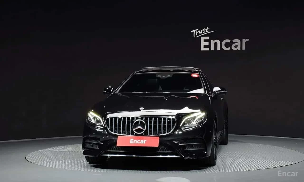 Mercedes-Benz E 220 * E220d Coupe * , снимка 3 - Автомобили и джипове - 56594385
