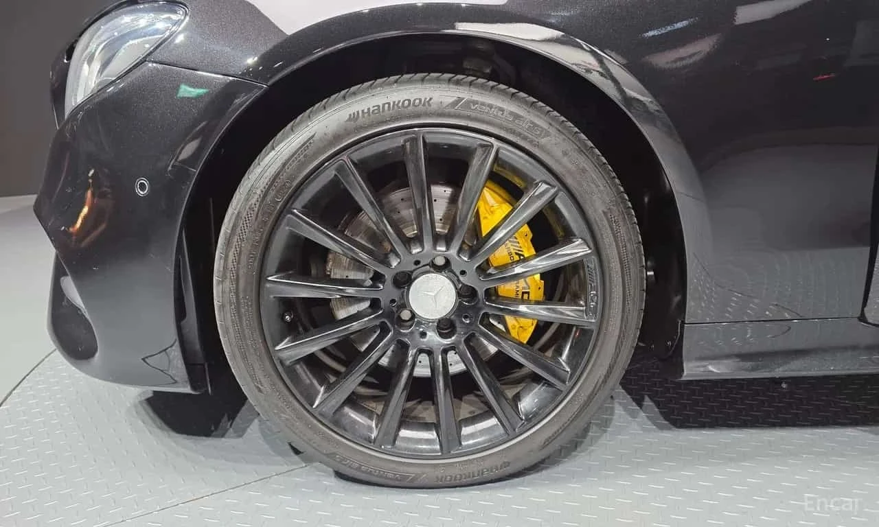 Mercedes-Benz E 220 * E220d Coupe * , снимка 5 - Автомобили и джипове - 56594385