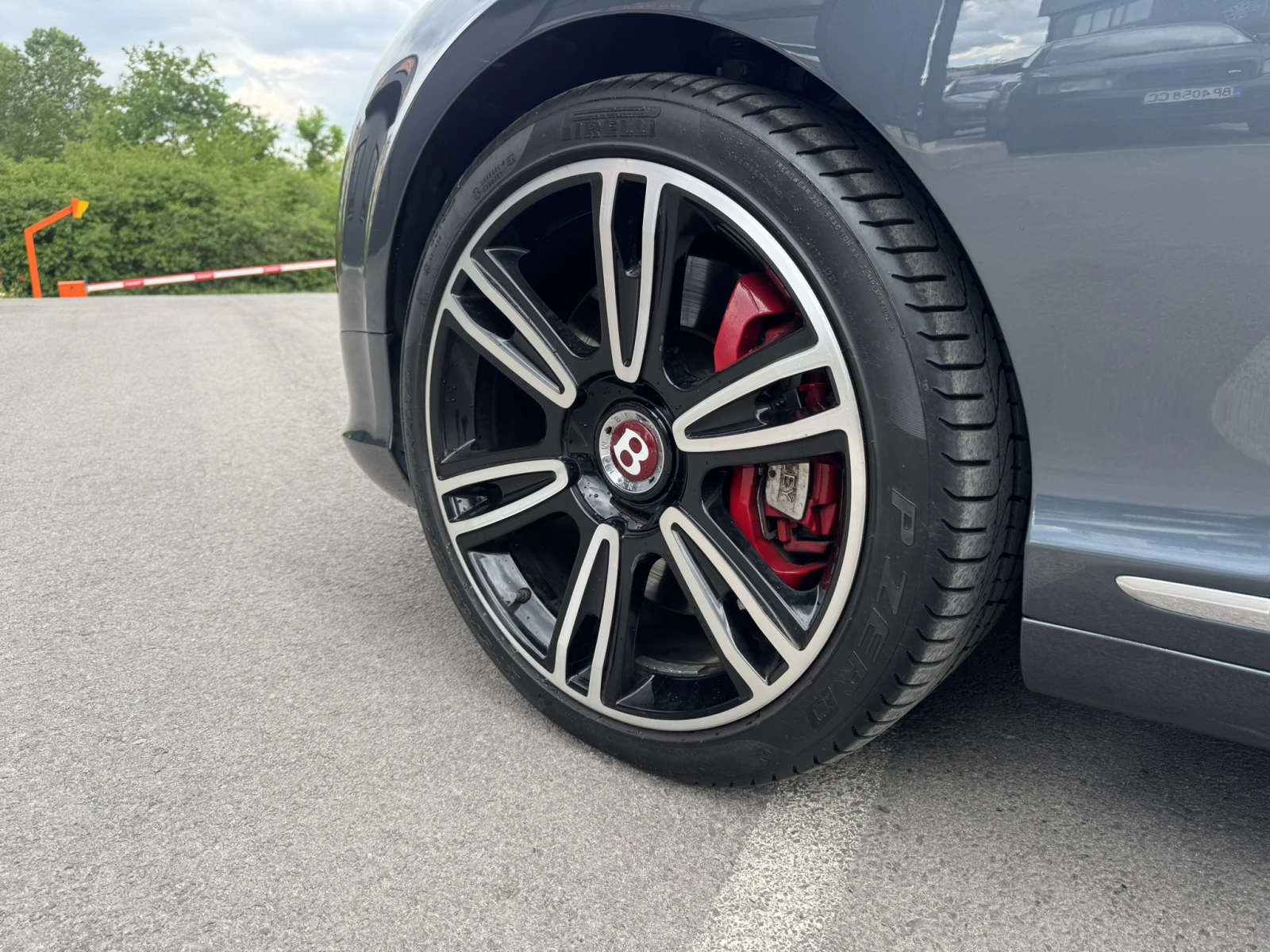 Bentley Continental, снимка 5 - Автомобили и джипове - 56715299