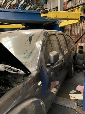 Nissan Navara, снимка 5