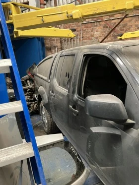 Nissan Navara, снимка 2