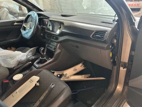 VW T-Cross 1.0 TFSI, снимка 7