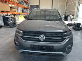 VW T-Cross 1.0 TFSI, снимка 3