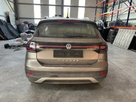VW T-Cross 1.0 TFSI, снимка 4