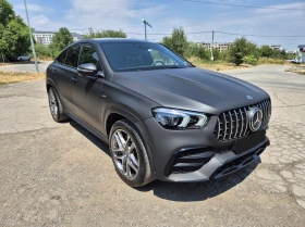 Mercedes-Benz GLE 53 4MATIC AMG/4Matic + /Burmester/Ambient/COUPE, снимка 1