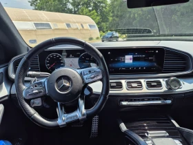 Mercedes-Benz GLE 53 4MATIC AMG/4Matic + /Burmester/Ambient/COUPE, снимка 14