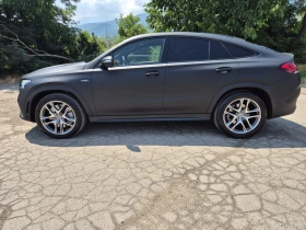 Mercedes-Benz GLE 53 4MATIC AMG/4Matic + /Burmester/Ambient/COUPE, снимка 7