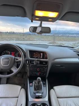 Audi Q5 2.0 TFSI Quatro, снимка 10