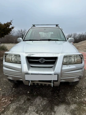 Suzuki Vitara 2.0, снимка 8