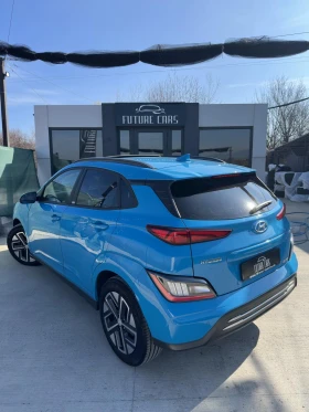 Hyundai Kona 64KWh/PRIME/ГАРАНЦИЯ/SOH100%/BLUELINK/2021г., снимка 6
