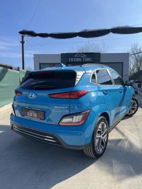 Hyundai Kona 64KWh/PRIME/ГАРАНЦИЯ/SOH100%/BLUELINK/2021г., снимка 4