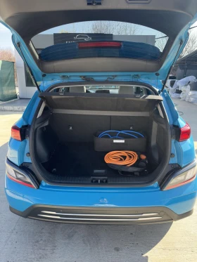 Hyundai Kona 64KWh/PRIME/ГАРАНЦИЯ/SOH100%/BLUELINK/2021г., снимка 7
