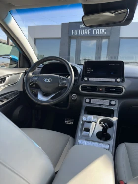 Hyundai Kona 64KWh/PRIME/ГАРАНЦИЯ/SOH100%/BLUELINK/2021г., снимка 10