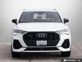 Audi Q3 * quattro * CARFAX * ЦЕНА ДО БГ, снимка 2