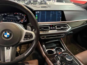 BMW X5 * M50i * CARFAX * ЦЕНА ДО БГ, снимка 12