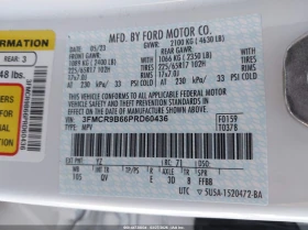 Ford Bronco 1.5l Sport Big Bend, снимка 9