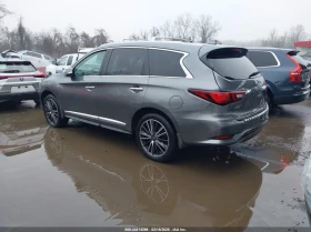 Infiniti QX60 3.5l Signature Edition Awd, снимка 3