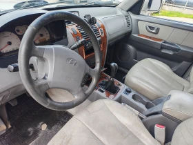 Hyundai Terracan 2.9 Crdi, снимка 4