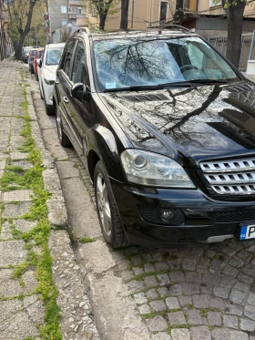 Mercedes-Benz ML 320, снимка 2