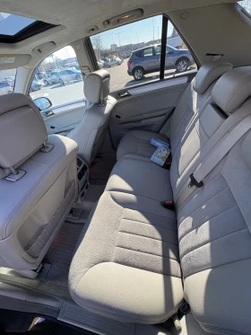 Mercedes-Benz ML 320, снимка 9