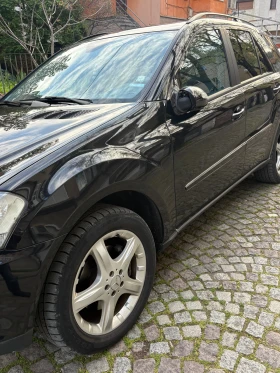 Mercedes-Benz ML 320, снимка 1