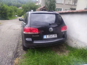 VW Touareg 4.2, снимка 6