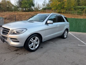 Mercedes-Benz ML 250 ВНОС Италия , снимка 3